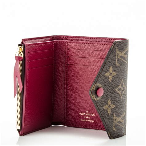 louis vuitton portemonnee damen|louis vuitton wallet wristlet.